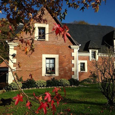 L'Auberge Des Oiseaux Chantants Willeman Exterior foto