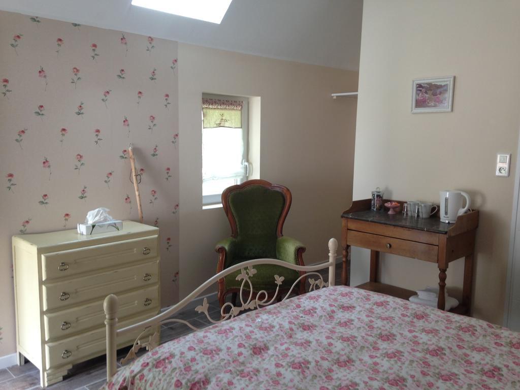 L'Auberge Des Oiseaux Chantants Willeman Habitación foto