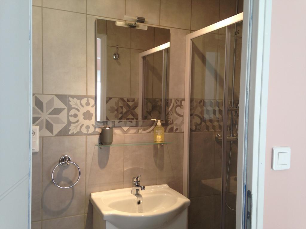L'Auberge Des Oiseaux Chantants Willeman Habitación foto