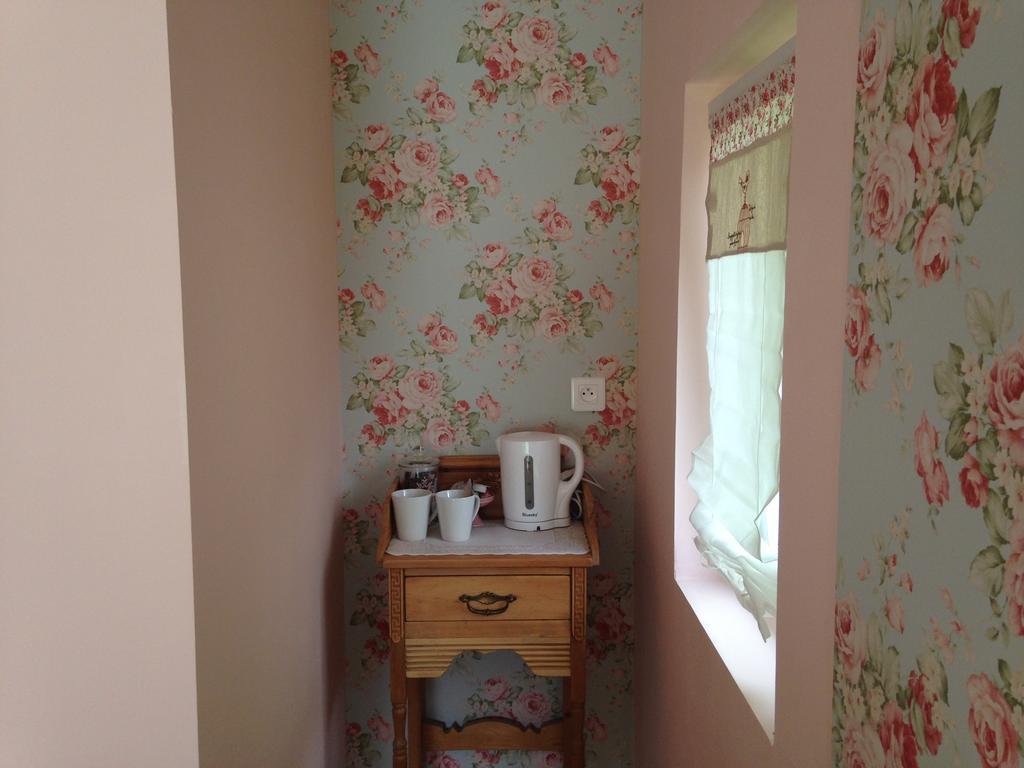L'Auberge Des Oiseaux Chantants Willeman Habitación foto